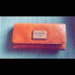 Guess wallet